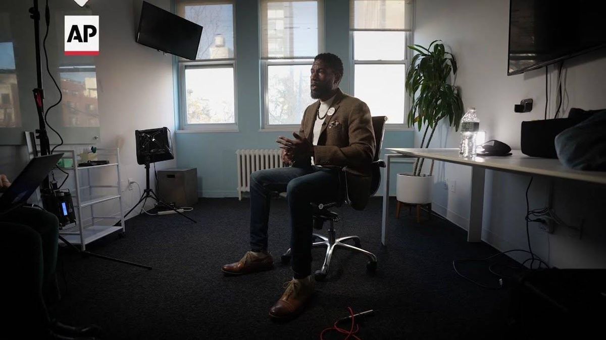Jumaane Williams says he's running for NY governor