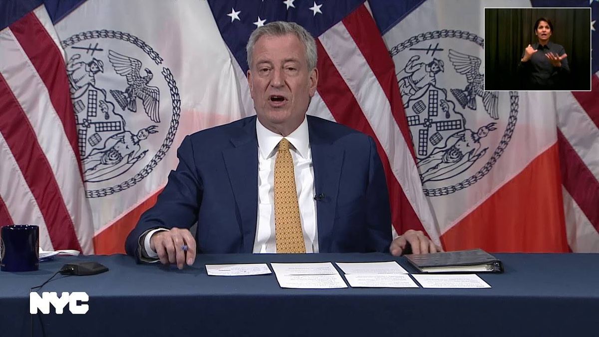 American Museum of Natural History to open as COVID vax site: de Blasio