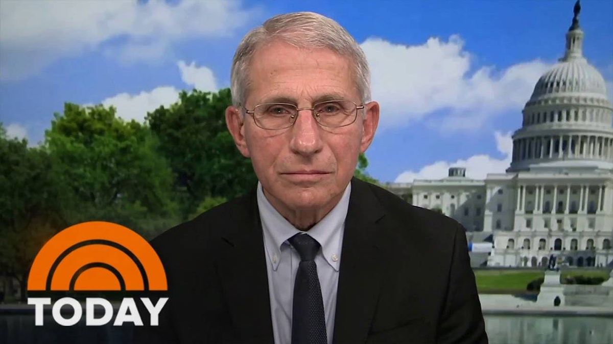 Fauci 'would not be surprised' if omicron COVID-19 variant is already in the US