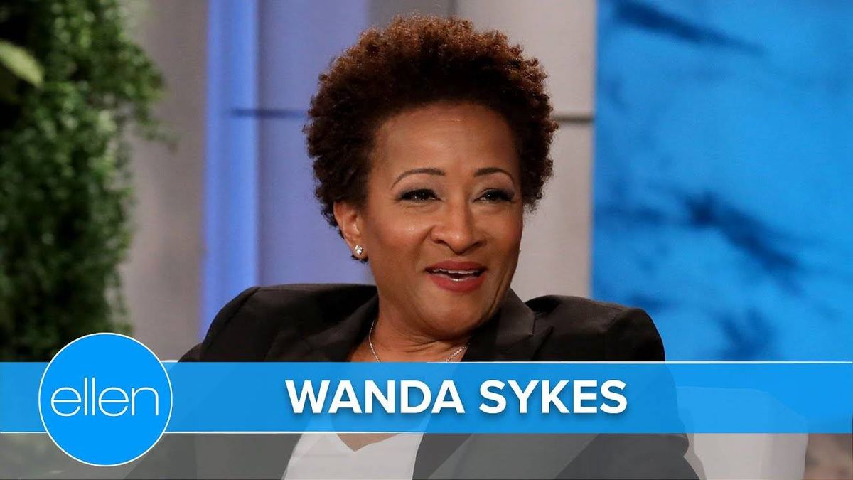 VIDEO: Oscars co-host Wanda Sykes tells Ellen DeGeneres she was 'physically ill' over slap