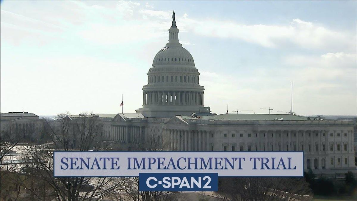 WATCH LIVE: House impeachment managers continue to make their case at Trump trial