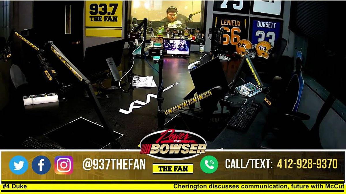 Joey Porter Sr. shreds Big Ben on Cam's podcast