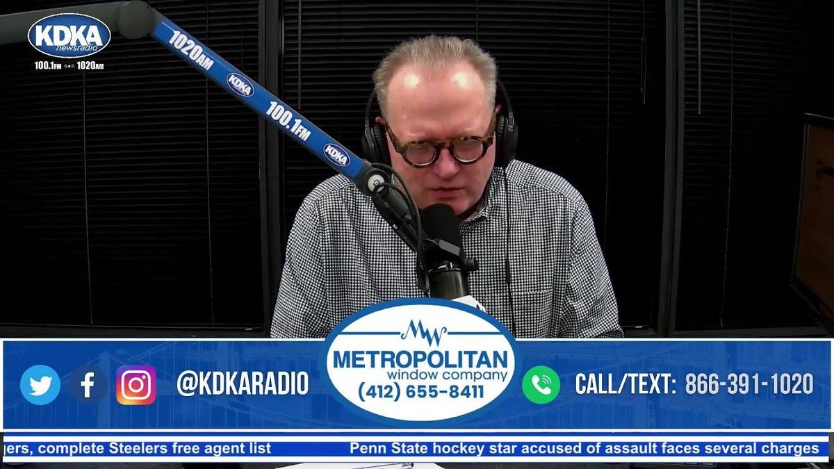 Penn State hockey star accused of assault faces several charges