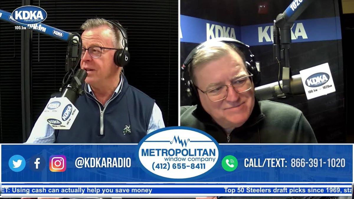 Warmer weather is on the way… along with rain