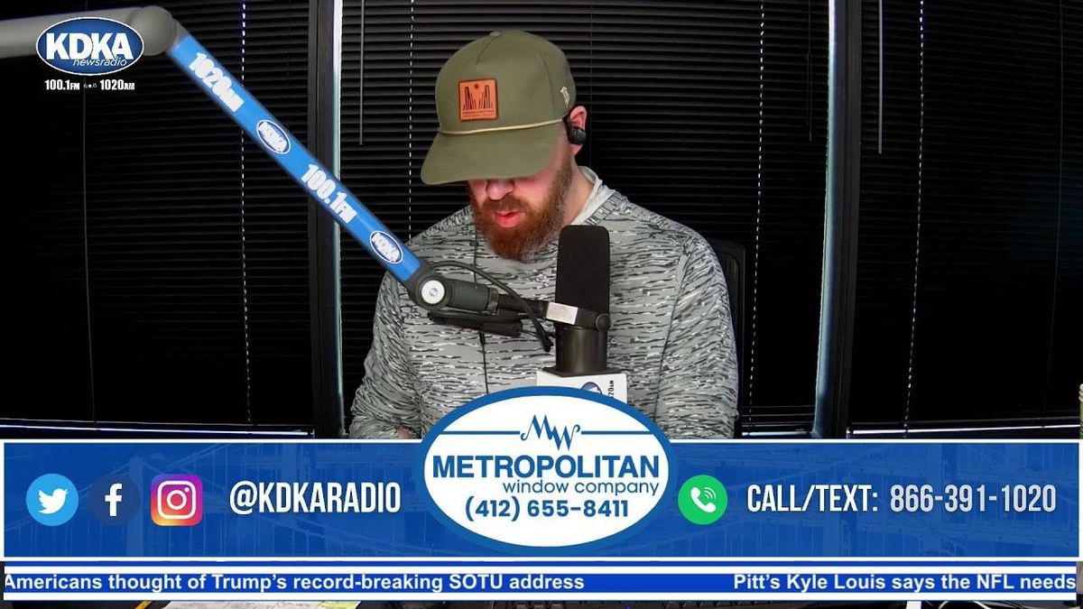 PA's U.S. Senators react to President Trump's State of the Union