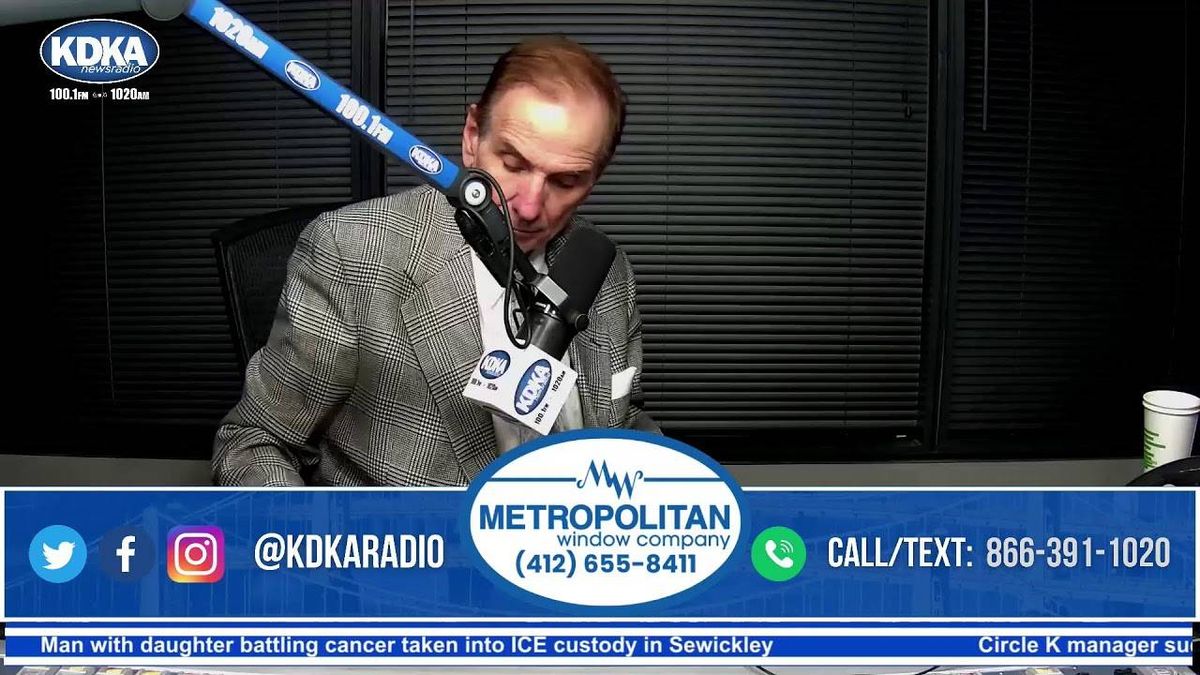 1-to-2 inches of snow possible overnight into Wednesday around Pittsburgh