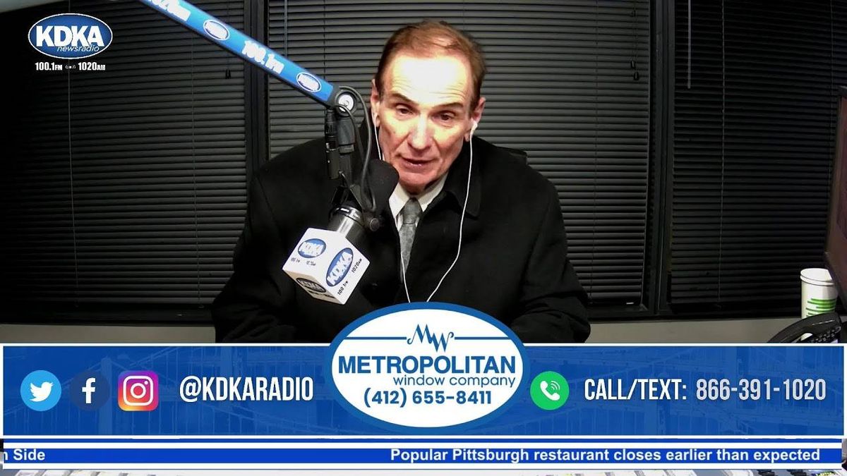 Man pinned after hit-and-run on North Side