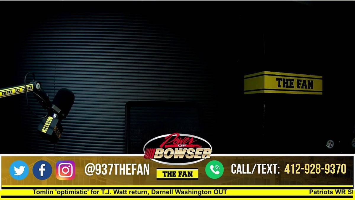 Tomlin 'optimistic' for T.J. Watt return, Darnell Washington OUT