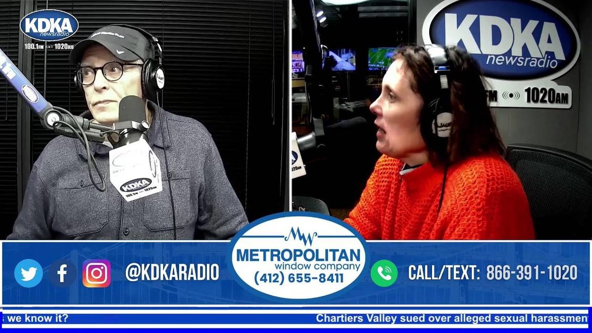 Chartiers Valley sued over alleged sexual harassment