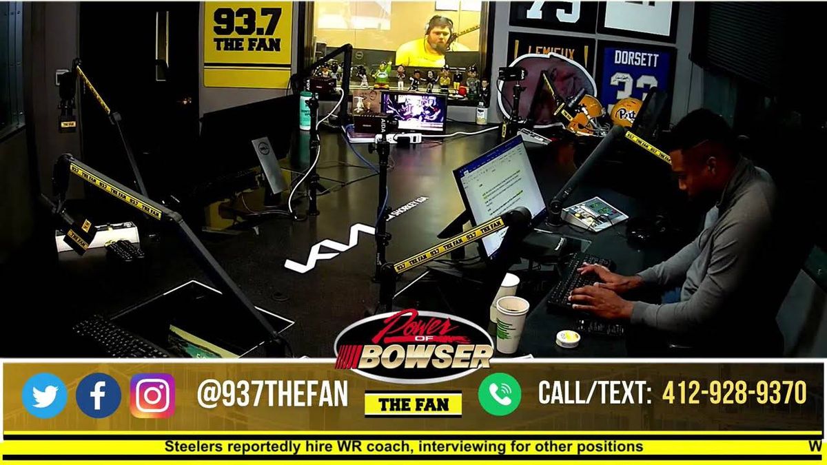 Steelers reportedly hire O-line coach, interviewing Saints QB coach for OC job