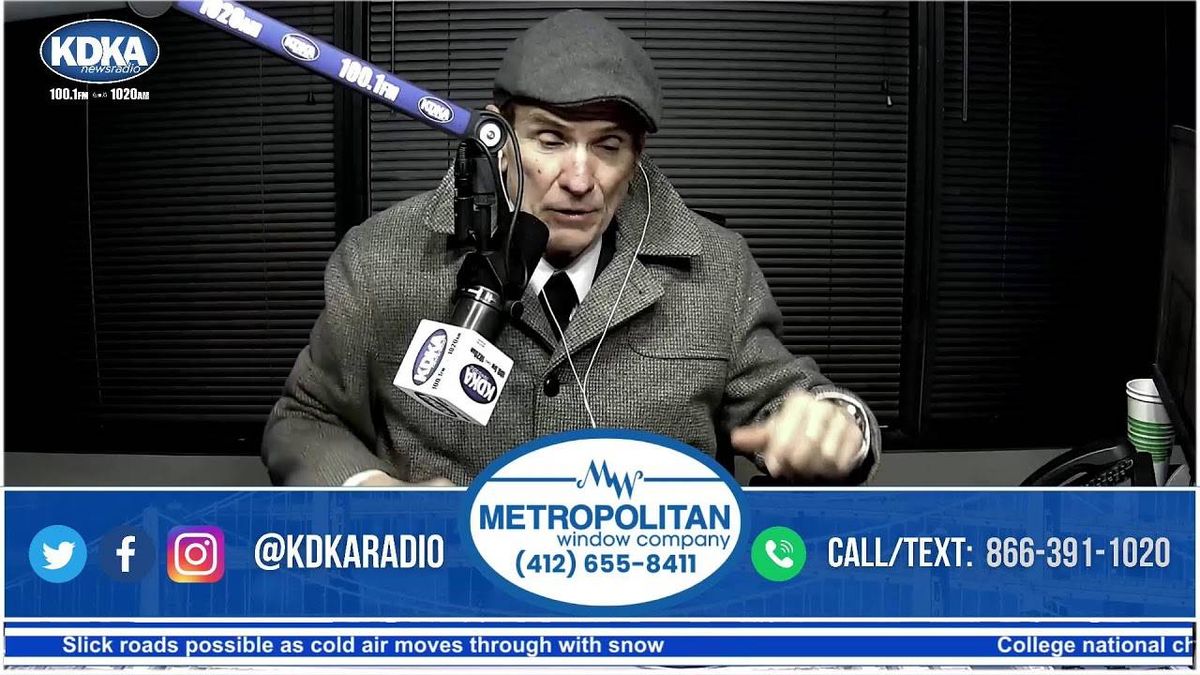 Slick roads possible as cold air moves through with snow