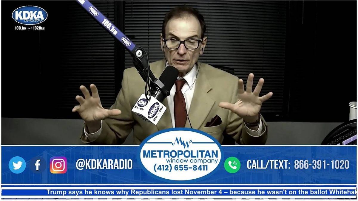 Mayor-Elect O'Connor outlines his plan to move Pittsburgh forward