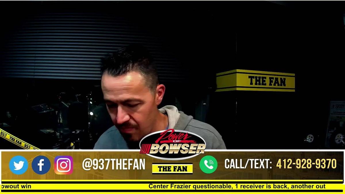 James Harrison loses his mind after another bad Steelers loss