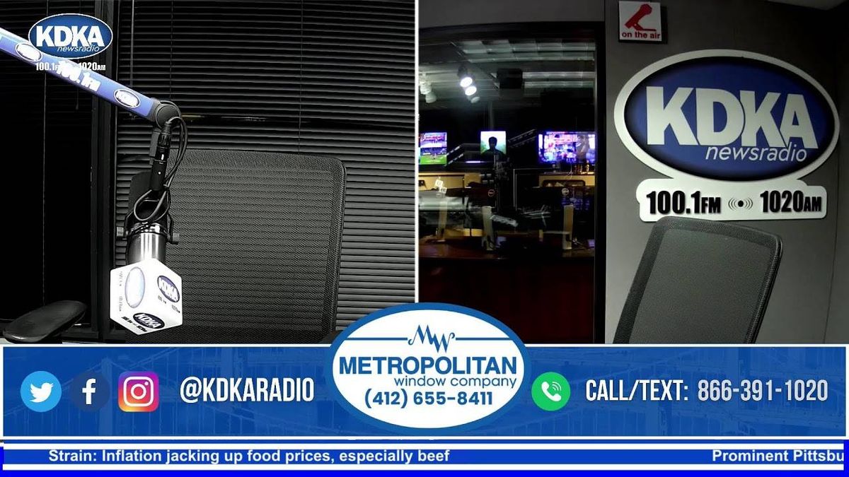 Prominent Pittsburgher, longtime spokesperson Dick Skrinjar dies