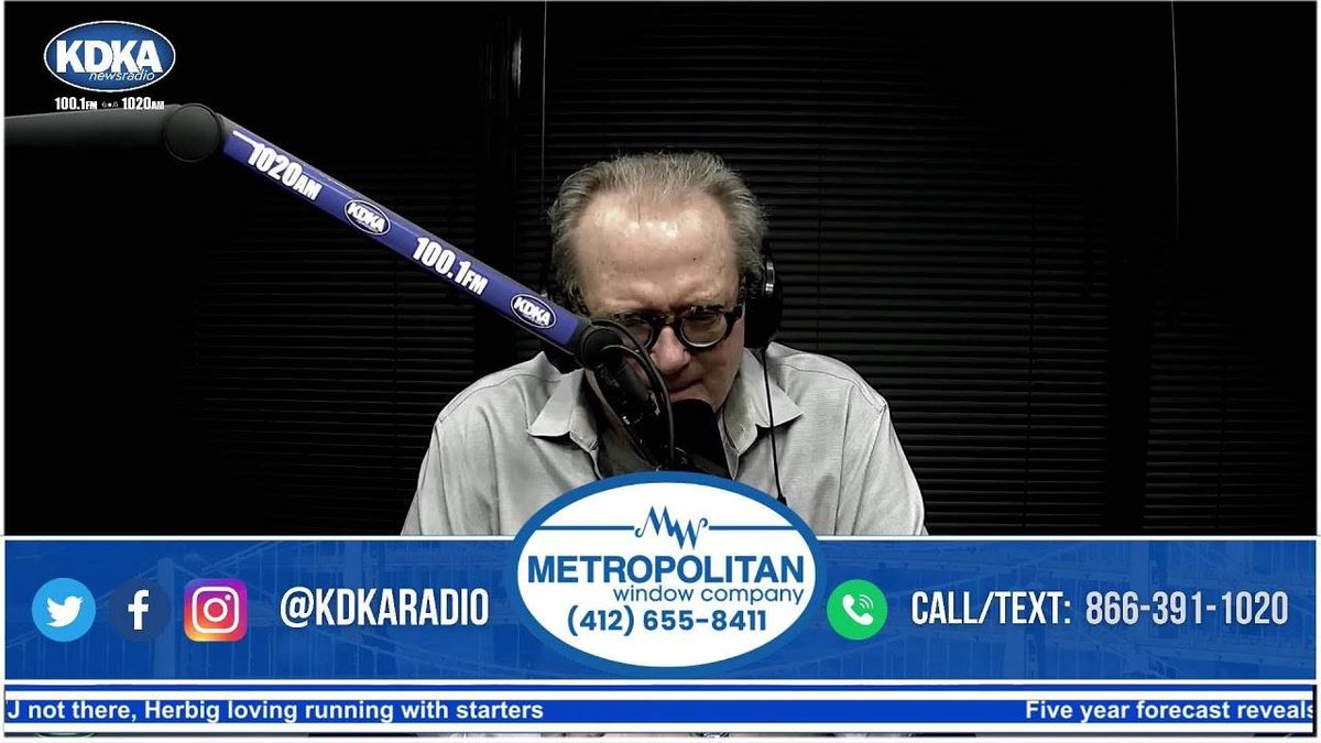 Elderly man arrested for child luring incident in North Huntingdon