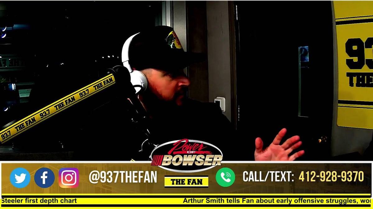 J.J. Watt's first game as a color commentator is Steelers/Jets