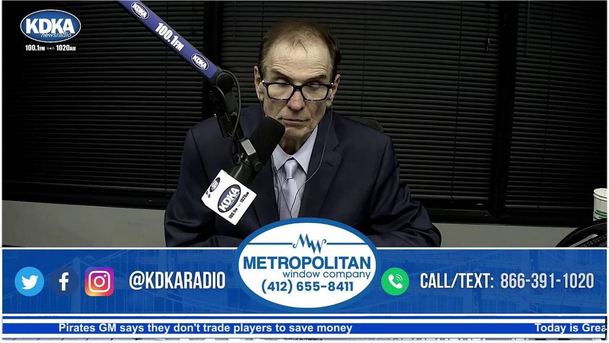 Two arrested after shots fired in Scott Township