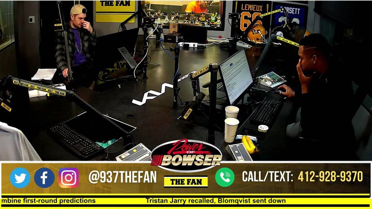 Rapoport: Steelers leading toward Fields over Wilson