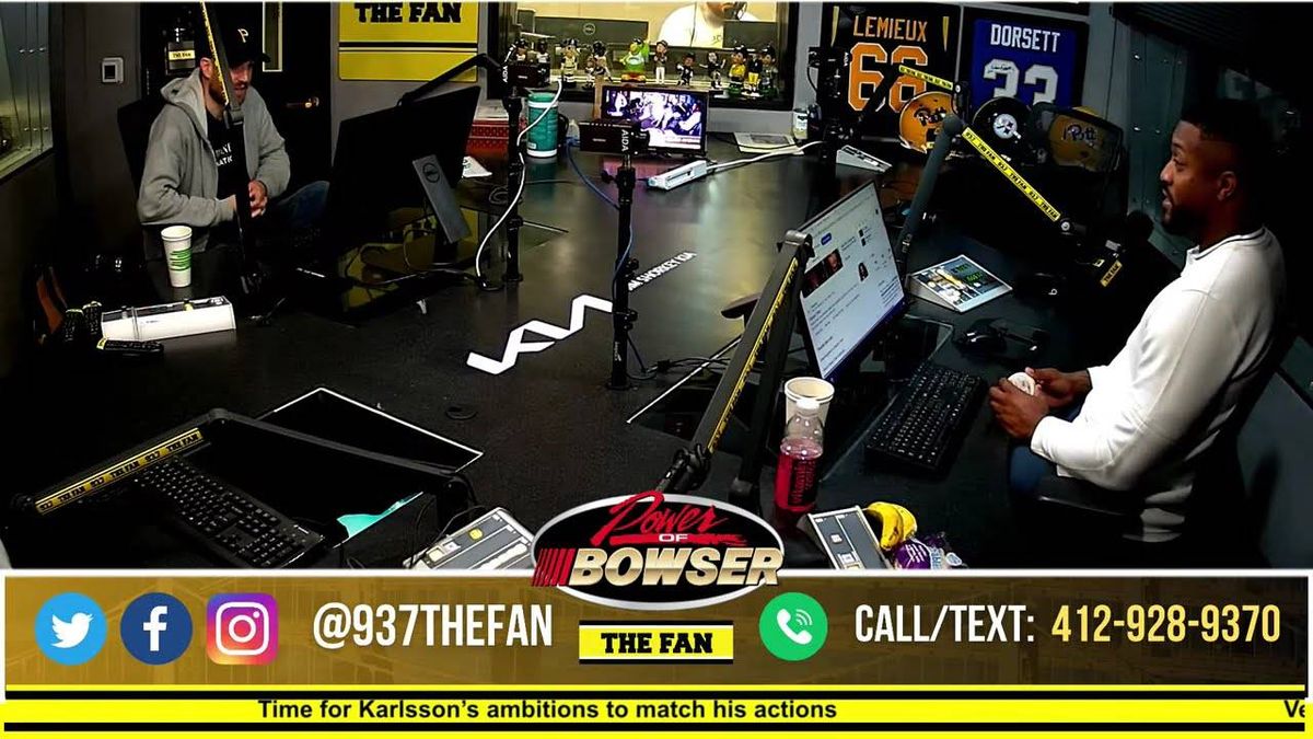 Report: Steelers taking and making calls on possible trade for George Pickens