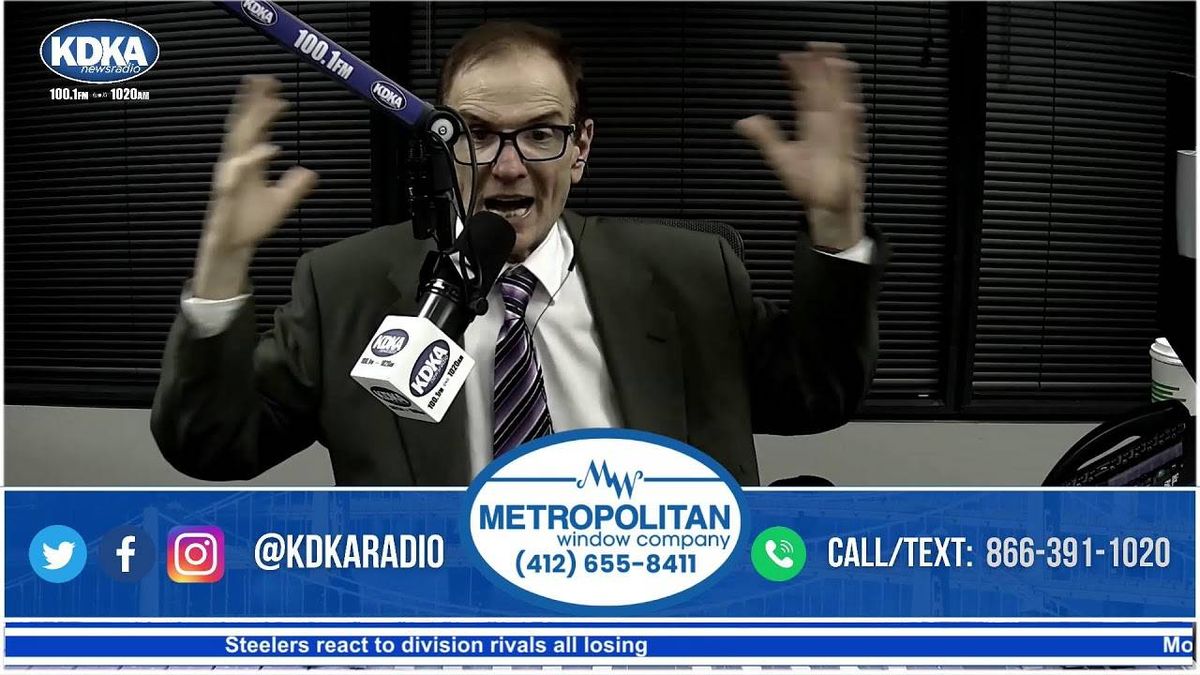 Crash in McKeesport leaves two people hospitalized