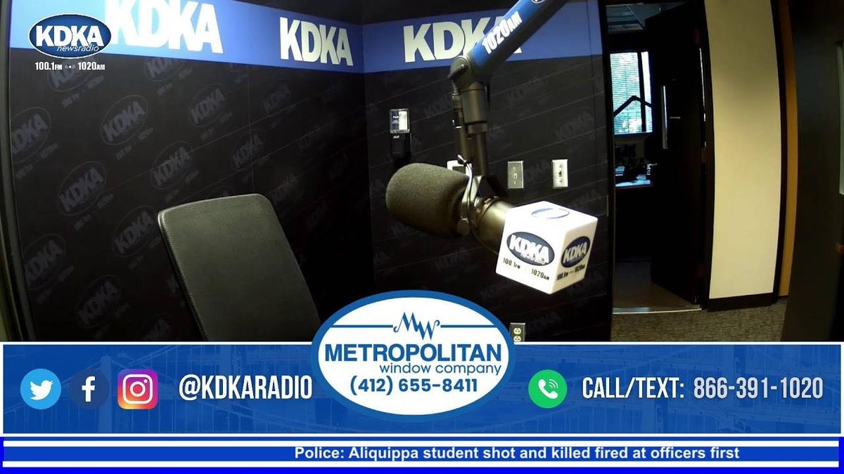 Mayor calling for calm after high school student shot and killed in Aliquippa