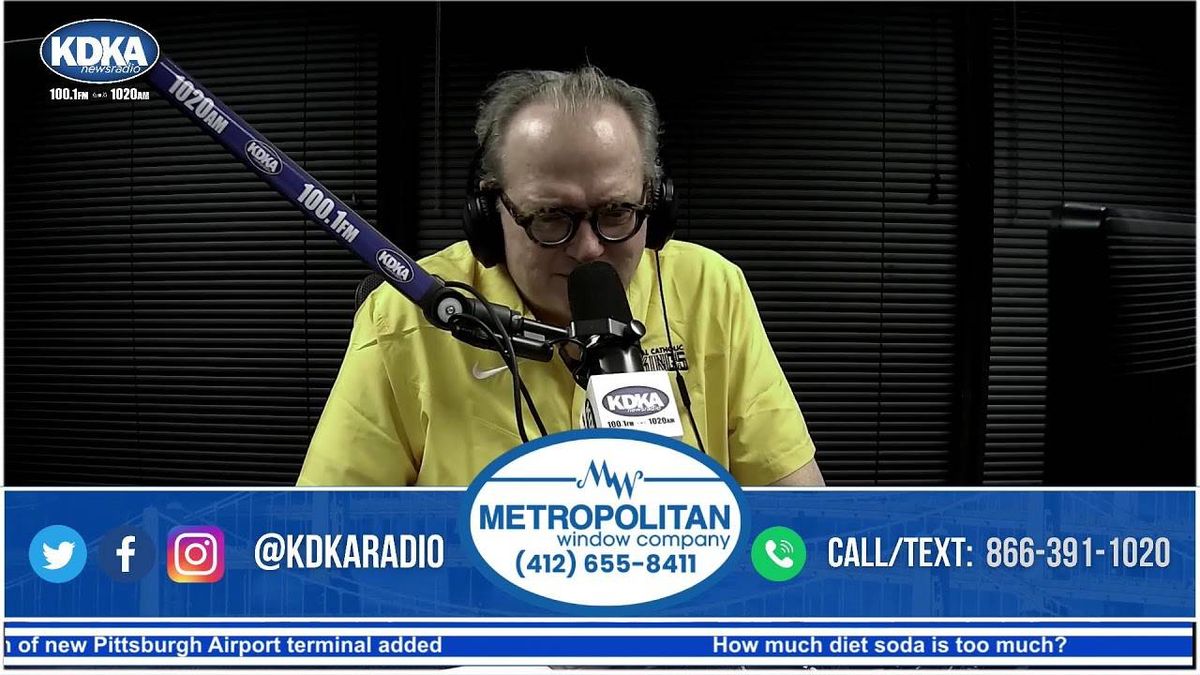 Two fatal accident Tuesday night around the Pittsburgh area