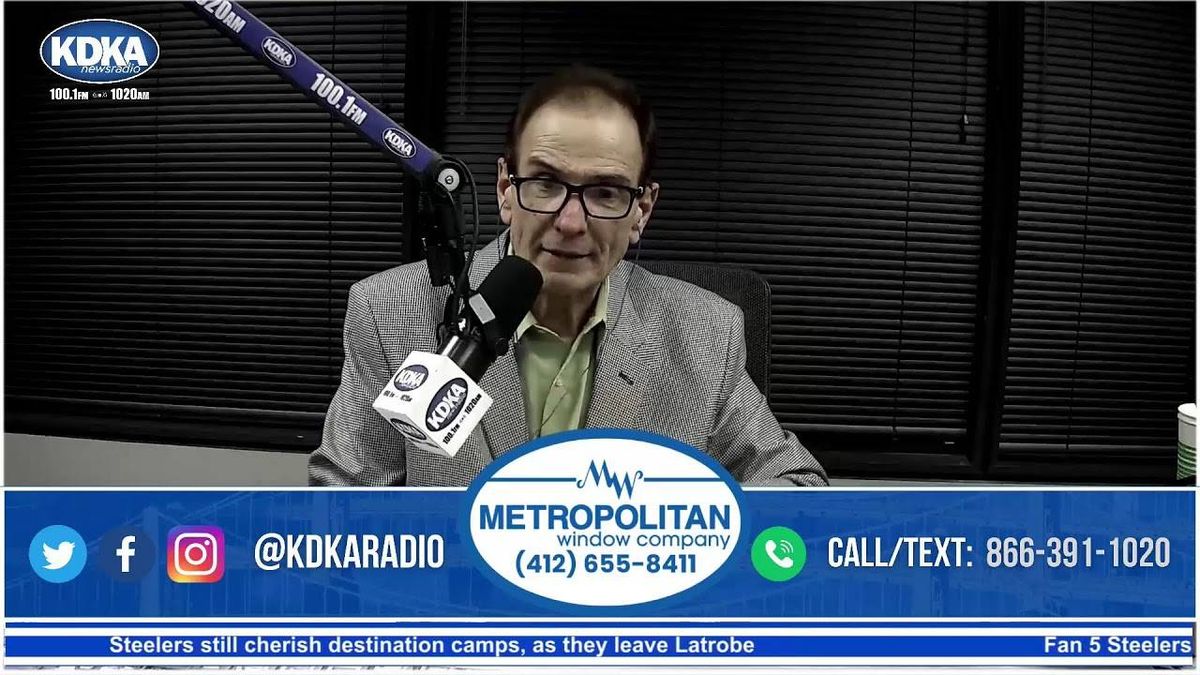 Farmers' Almanac predicts frigid and snowy winter for Pittsburgh area