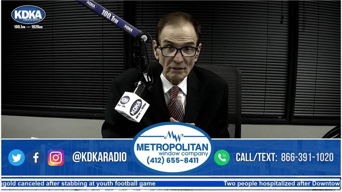 Two people hospitalized after Downtown Pittsburgh stabbing