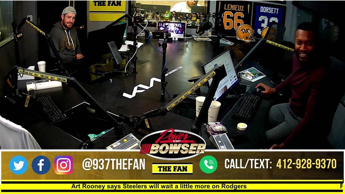 Rudolph used to constant noise about other QBs