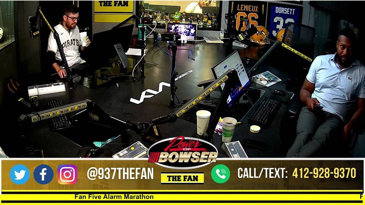 Host pairings announced for Fan 5-Alarm Marathon