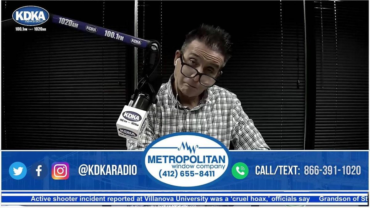 Two people injured after PRT bus-involved crash in Strip District