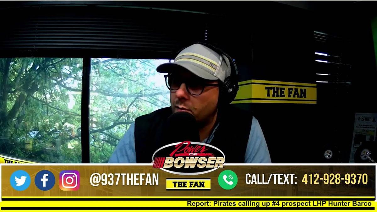 Big Ben UNLOADS on Broderick Jones' offensive line struggles
