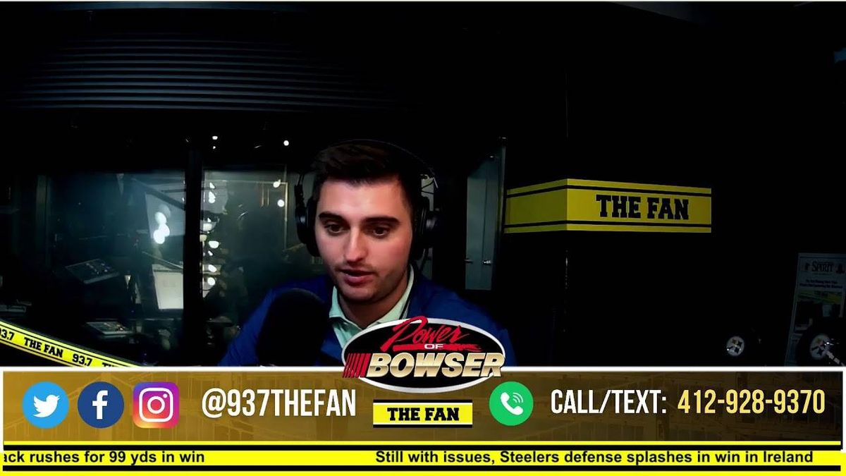 Changing GMs would set us back, we're looking to make playoffs in '26