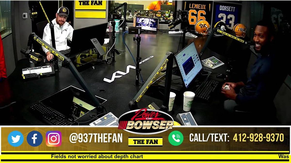 Broderick Jones goes on the attack, responds to fans on social media