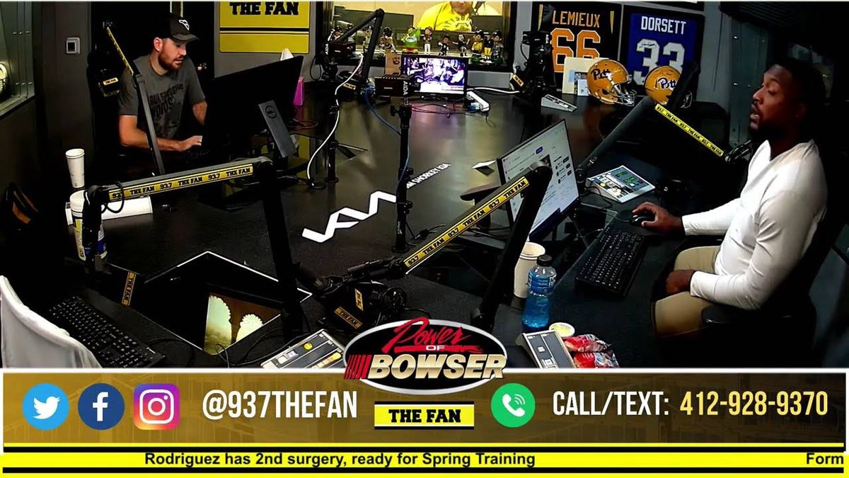 3 reasons why Starkey is chugging the Steelers Kool-Aid