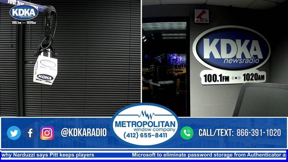 Boil water advisory if effect for Robinson Water customers