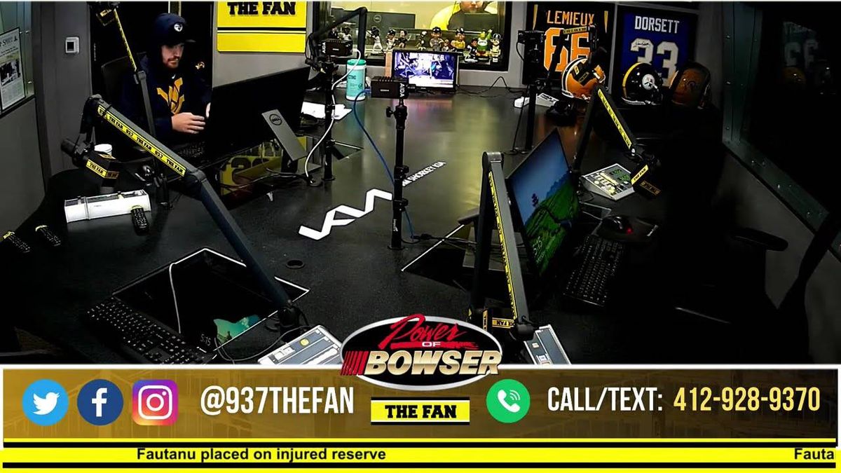 The BIG plays in the Steelers win over LA