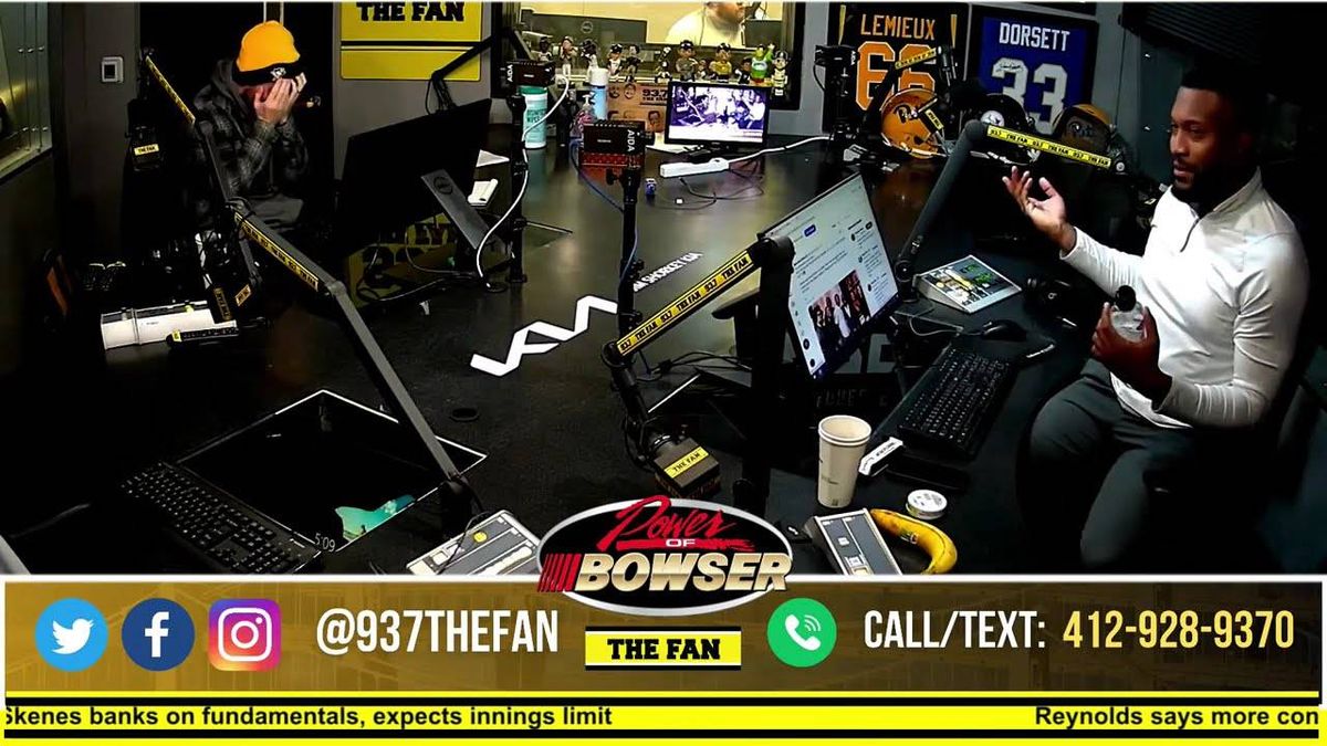 Source tells Poni the Steelers 'love' Alabama QB Jalen Milroe