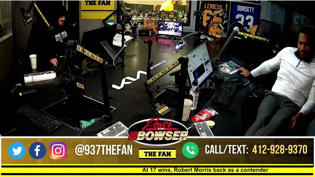 Joey Porter Sr. say Steelers fans are 'spoiled'