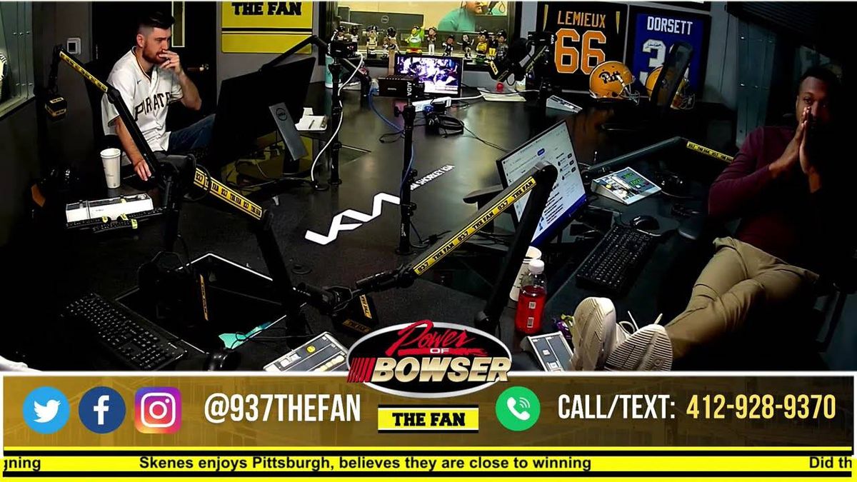 GM Cherington reacts to Skenes comments on 93.7 The Fan