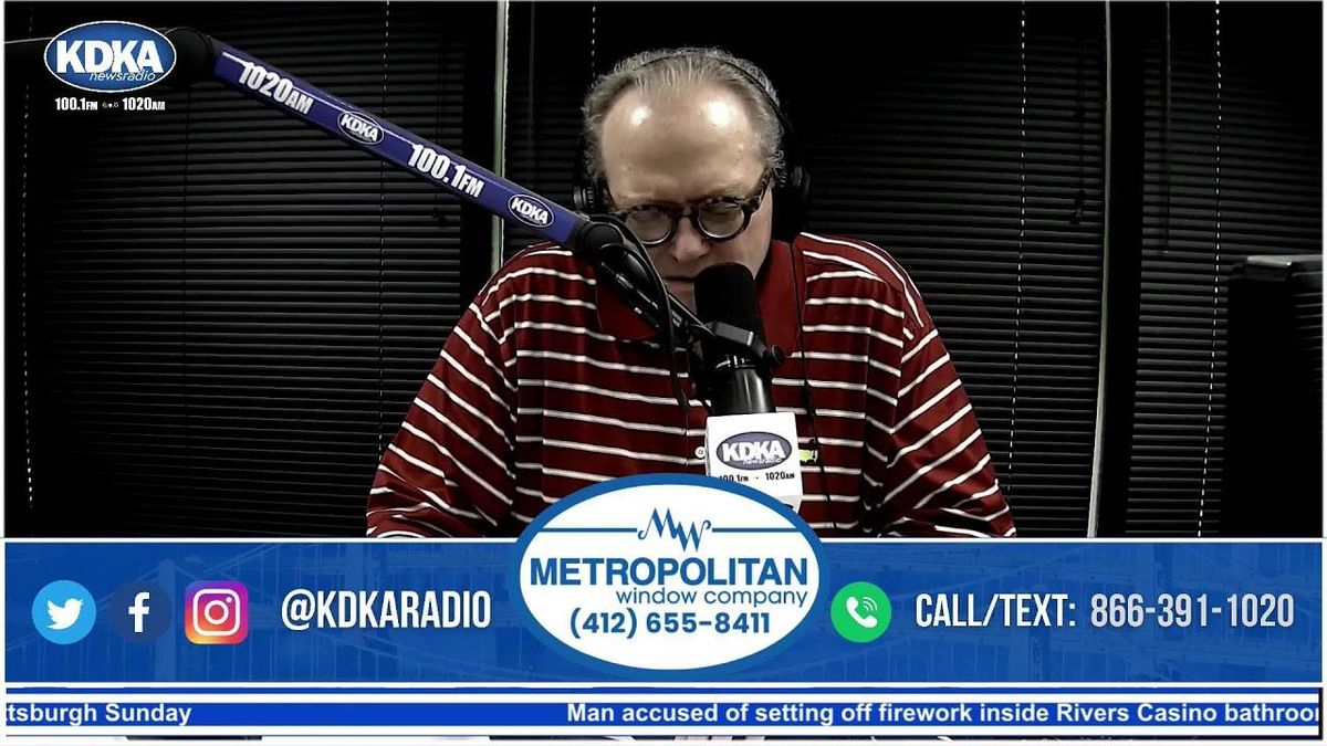 Two shot in separate incidents around Pittsburgh Sunday