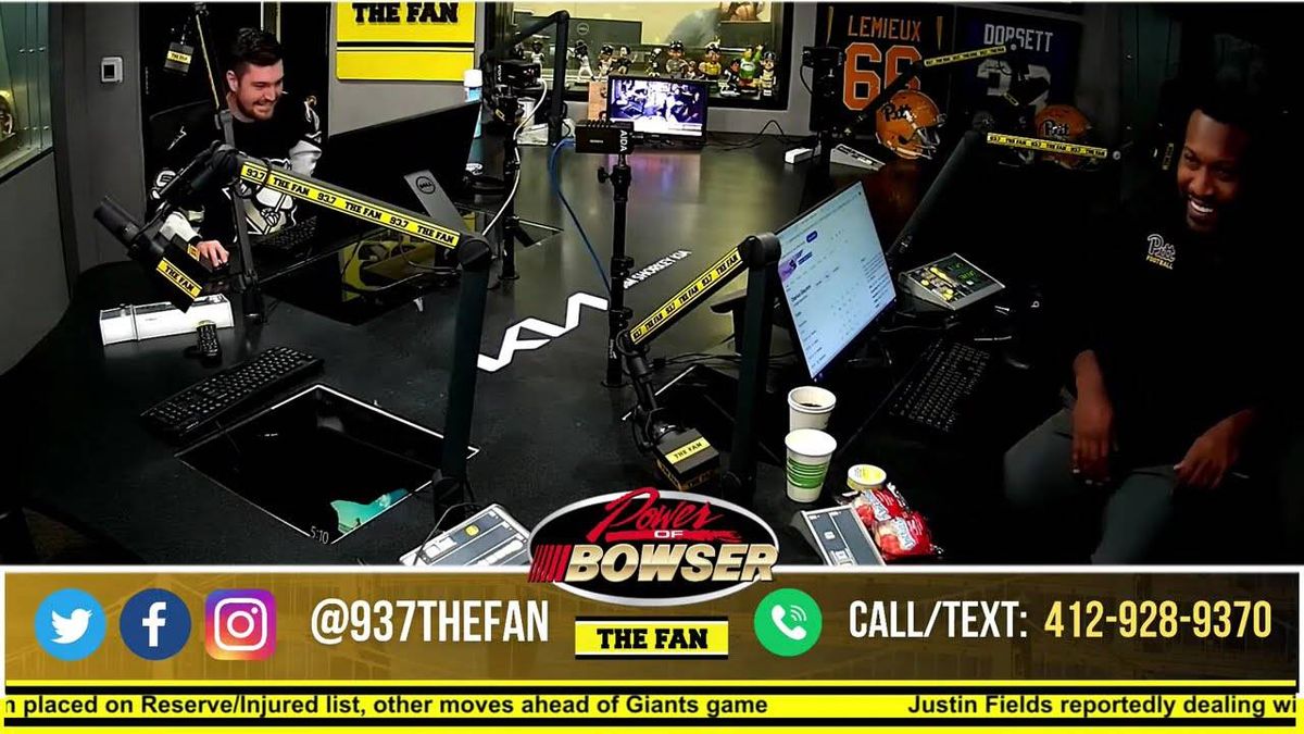 The good and the bad for the Steelers heading into the second half