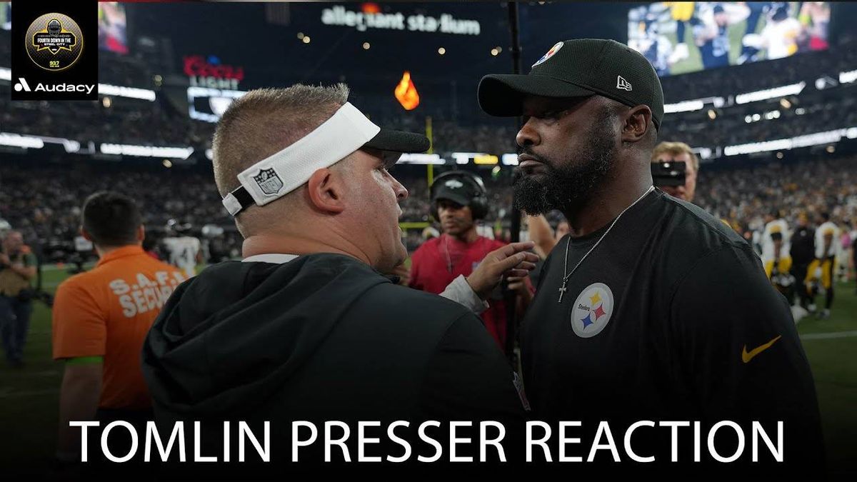 Chris Mack's Eye Opener: Can Kenny Cook?, TJ Licking His Chops?, Pens Big Names Skate Tonight