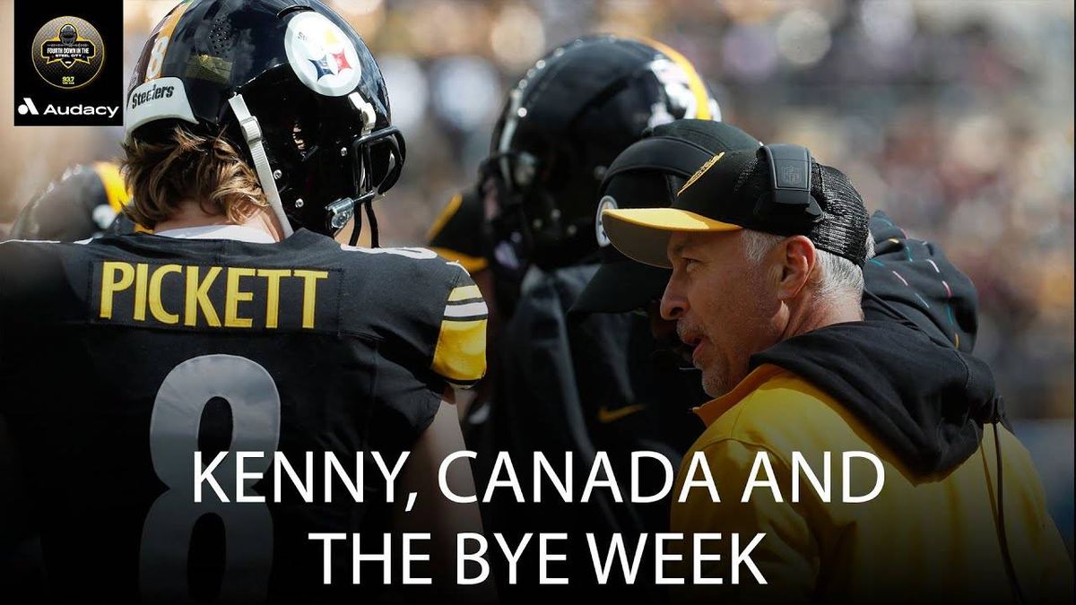 Chris Mack's Eye Opener: The Apple & The Tree, A King for the Steelers, Holgorsen's Revenge