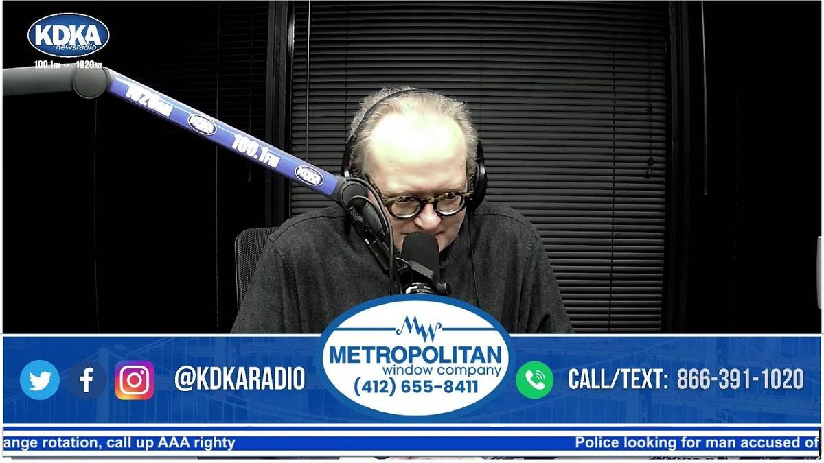 Tornado Warning issued for Counties in Southwestern PA