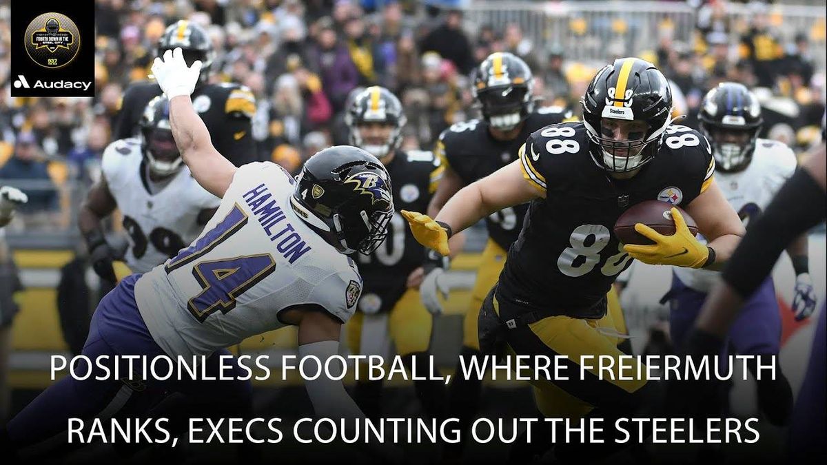 Chris Mack's Eye Opener: Bosa Back In the Nick Of Time, Cutch Done, Wilson's Pens Connections