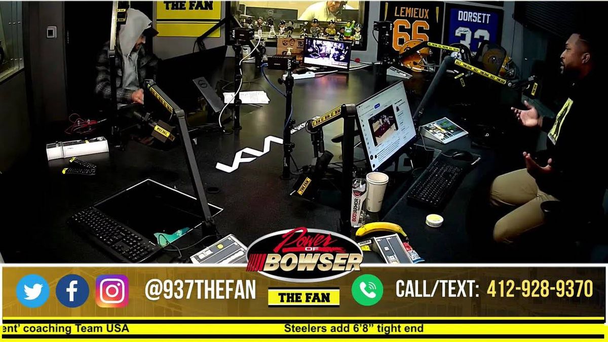 Khan: 'All options are on the table' at QB but Steelers prefer Wilson or Fields