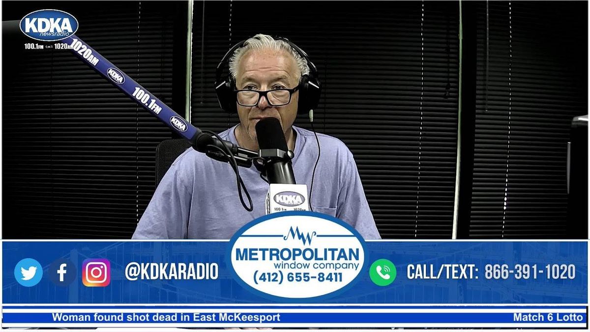 Golfers could be dodging raindrops in Oakmont this weekend