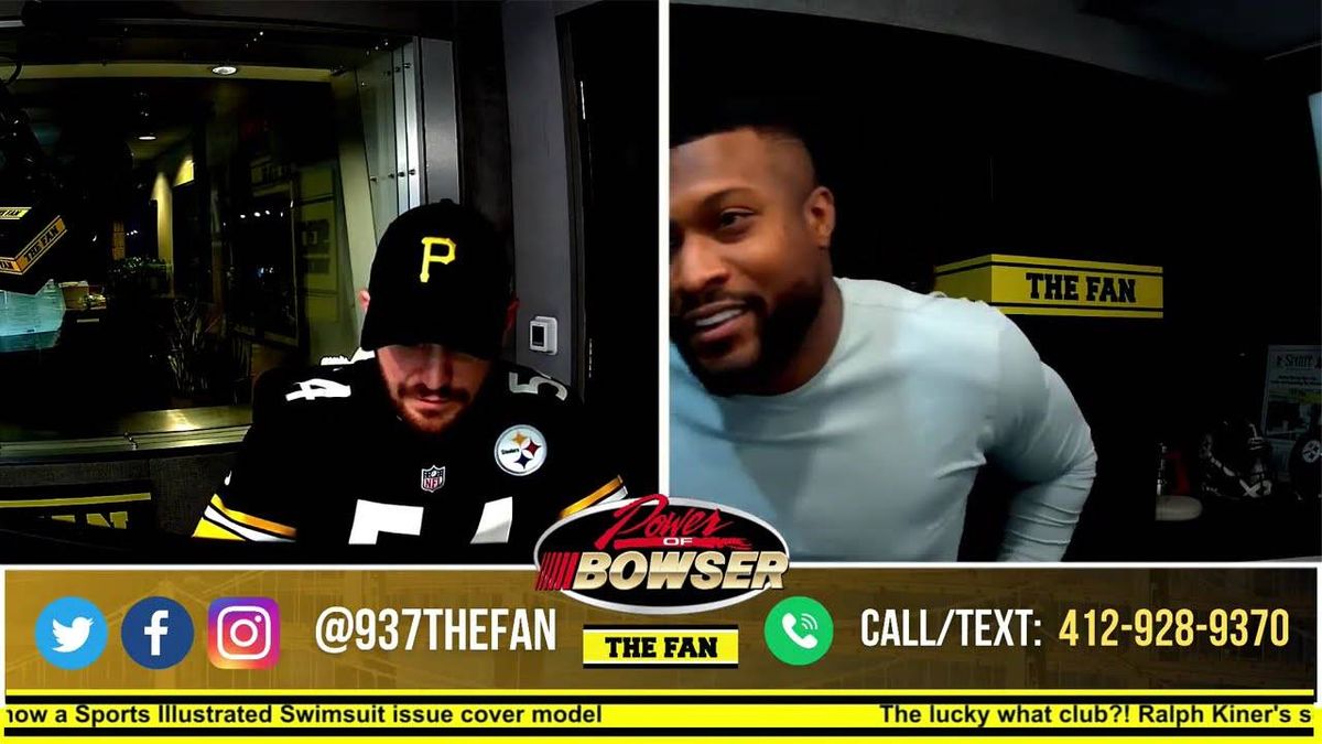 Ryan Clark-Time for Mike Tomlin to leave