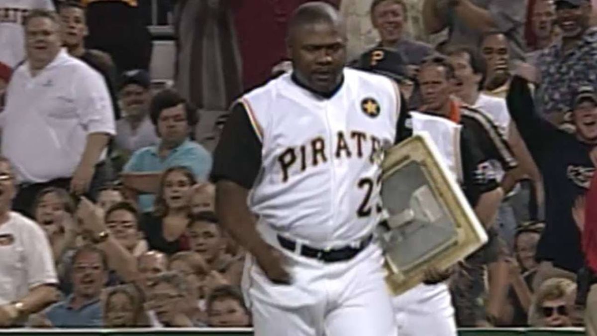 20 years ago today: McClendon steals first base